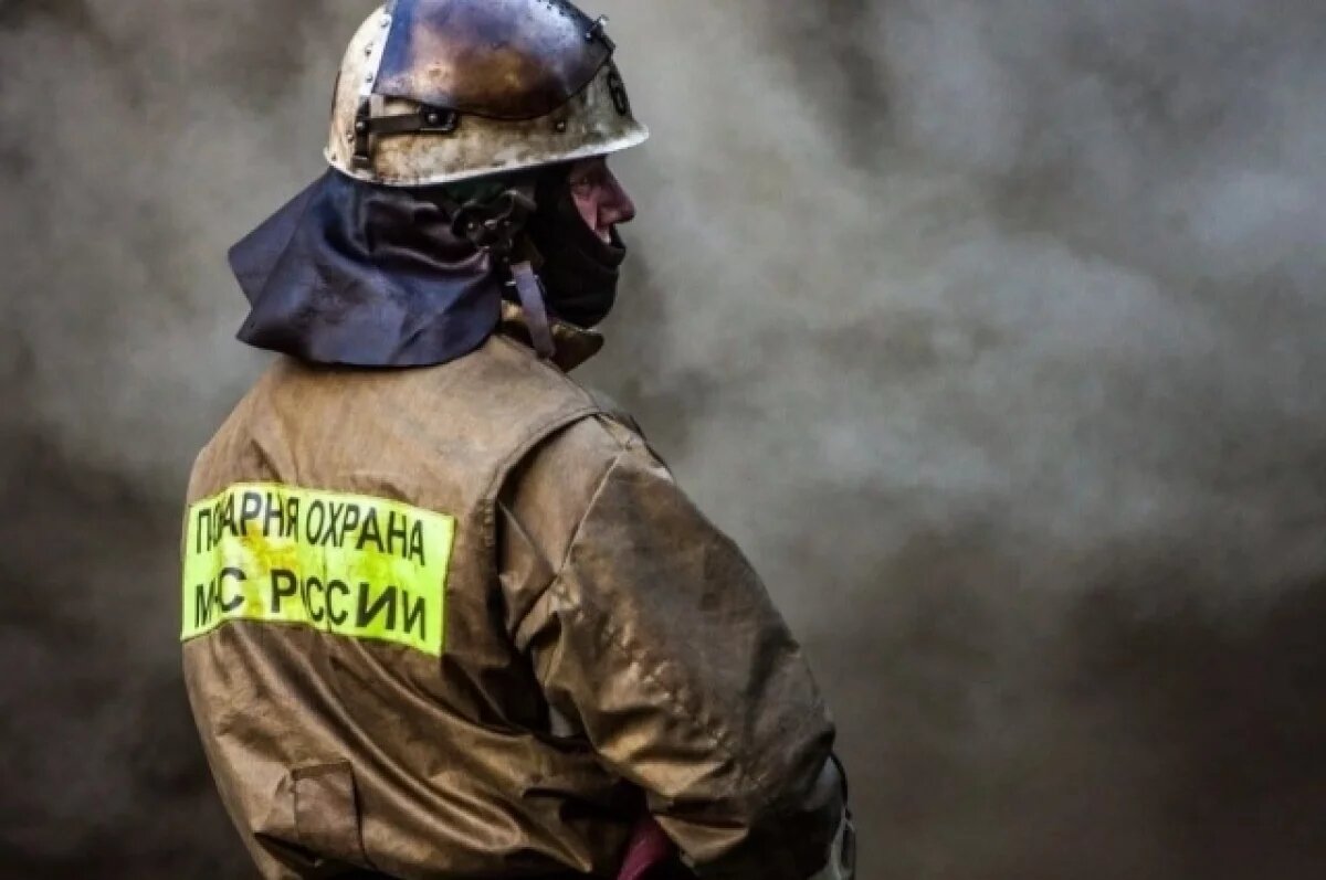    В Сургуте ввели особый противопожарный режим