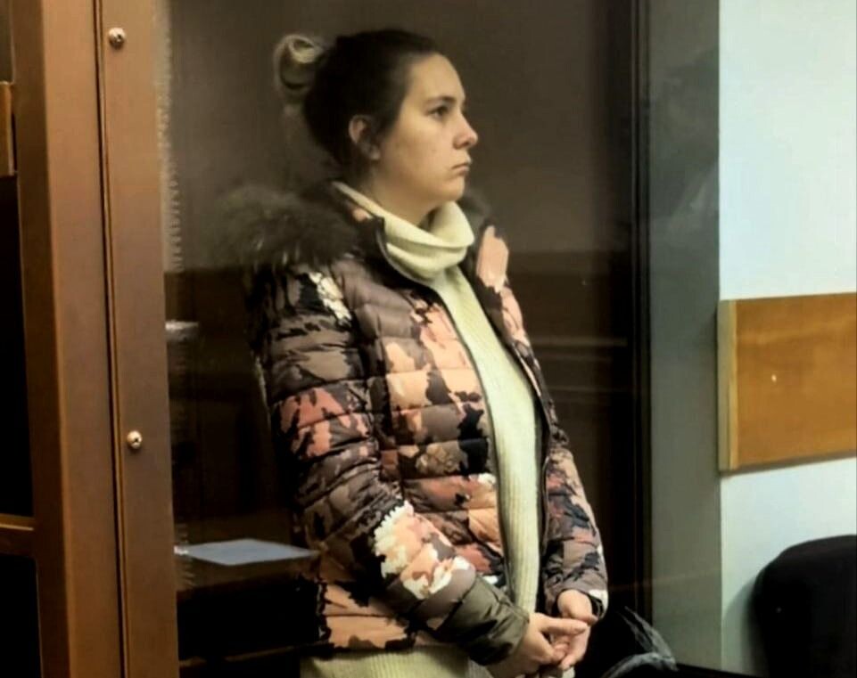    Анастасия Стратович / Источник: Суды общей юрисдикции города Москвы