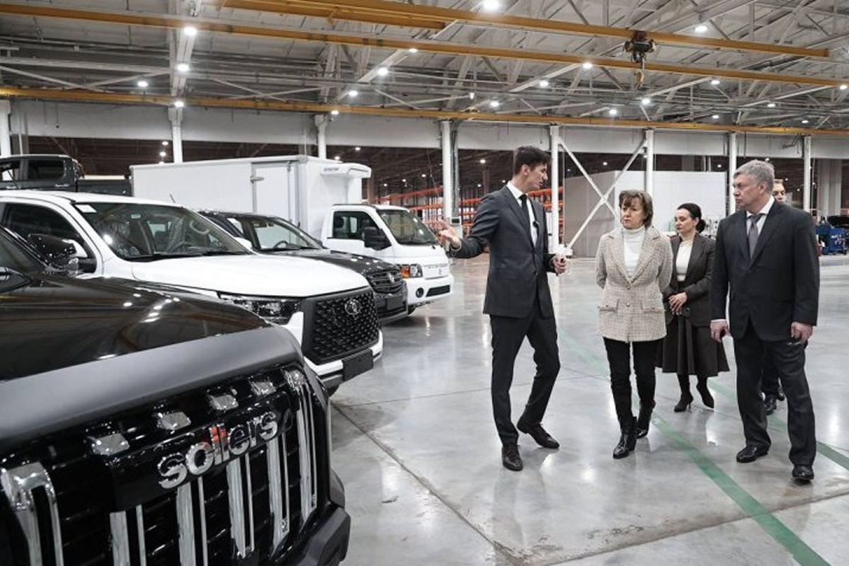    Фото: Телеграм-канал Алексея Русских, источник: t.me/Russkih_Aleksey