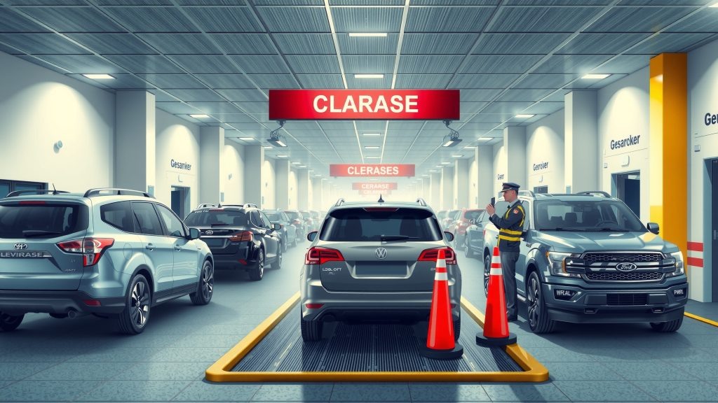    Как пройти растаможку автомобиля из Грузии без штрафов