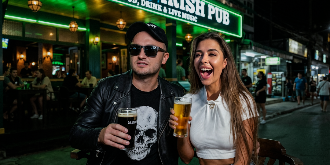 Алкоголь в паре — либо цемент для отношений, либо трещина в фундаменте. Что ближе вам?