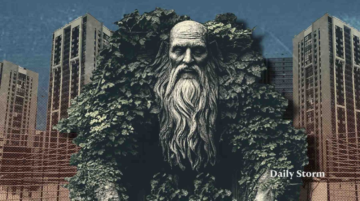    Коллаж: Daily Storm