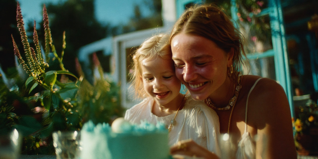 Вот это настоящая мама!