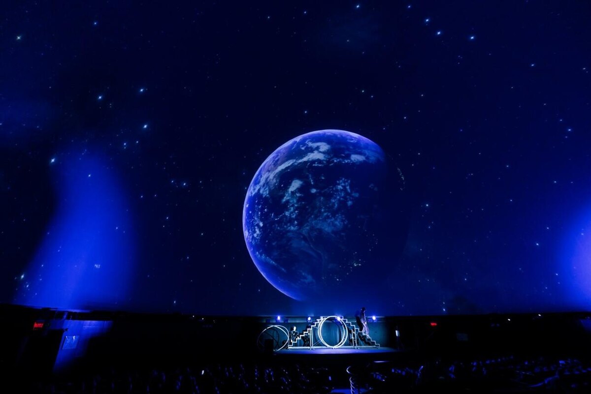    Спектакль «Коперник» Предоставлено Пресс-службой