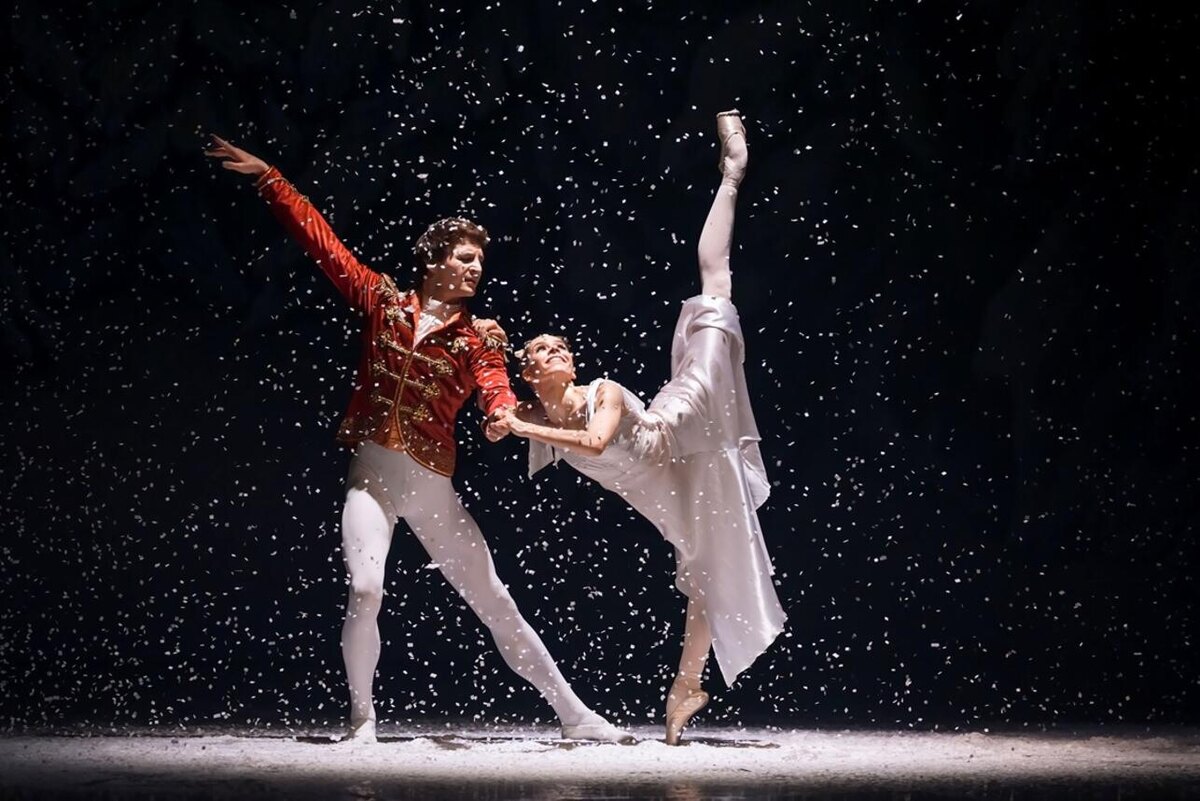    Балет «Щелкунчик» Предоставлено Пресс-службой