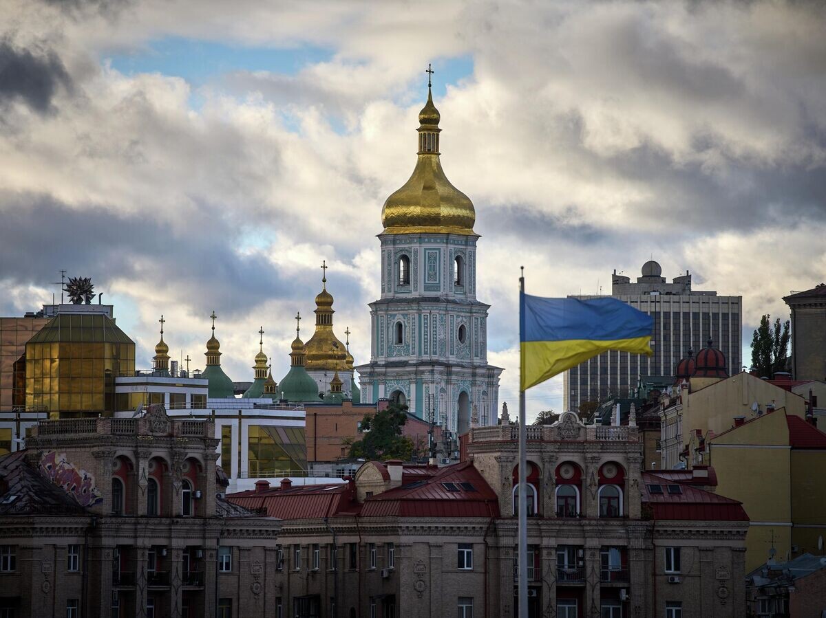    Киев© AP Photo / Efrem Lukatsky