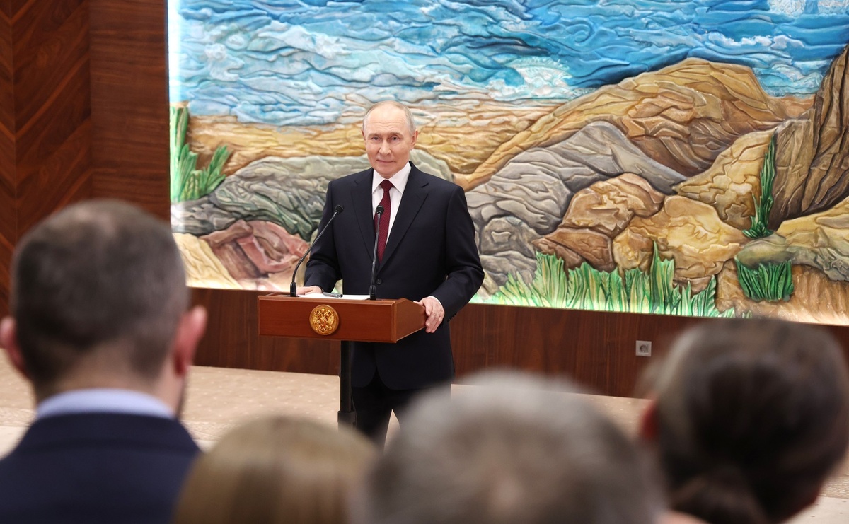 Фото: сайт Президента РФ