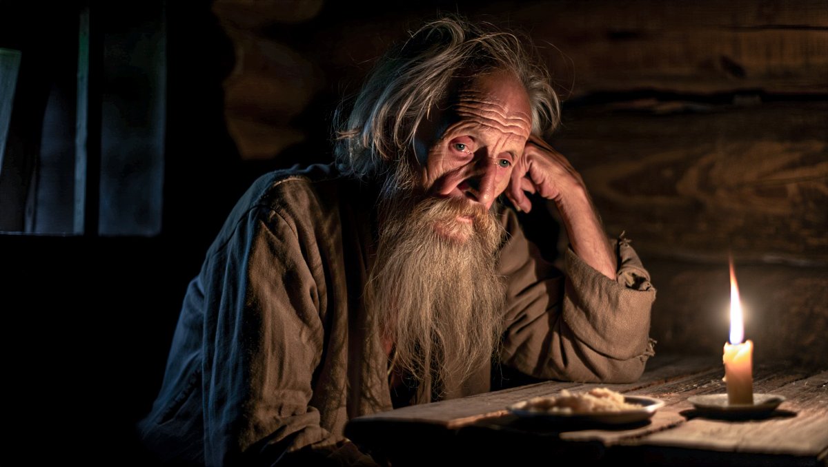 Иллюстрация к истории создана при помощи ИИ