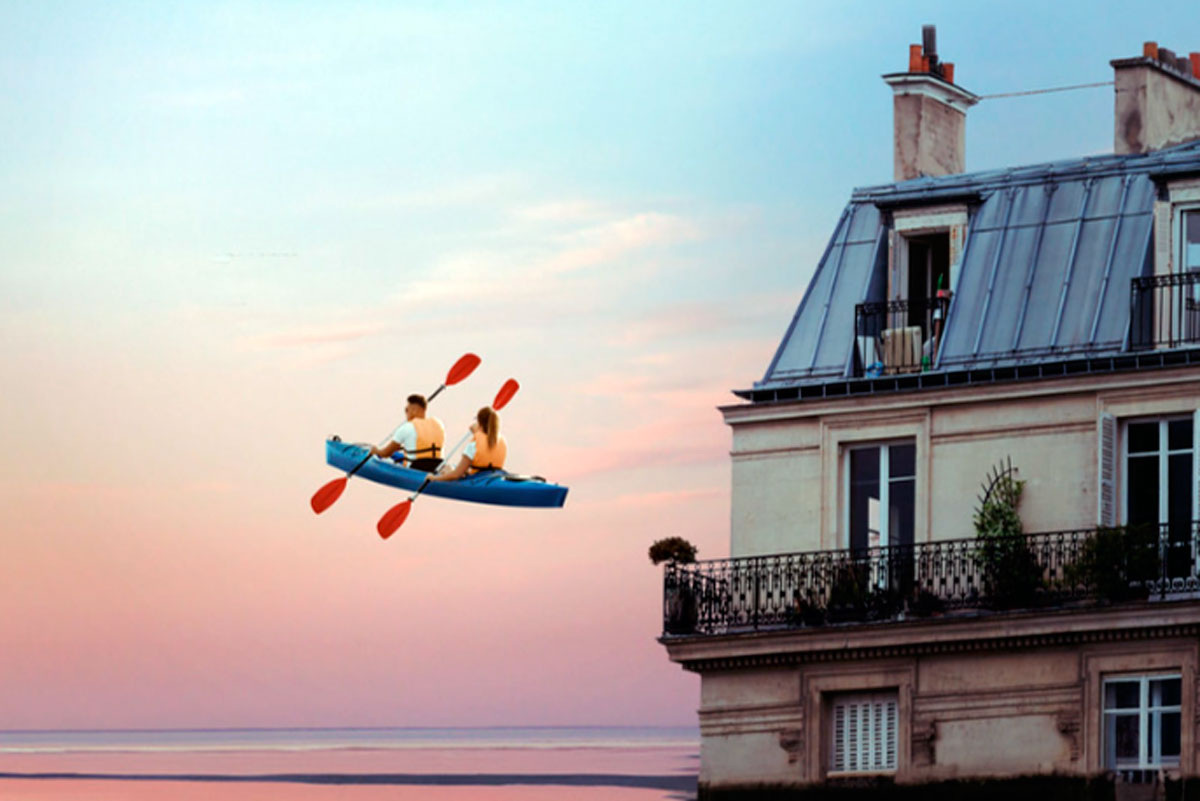 Наш разум часто живет в прошлом или будущем, избегая настоящего. Это причина многих наших проблем