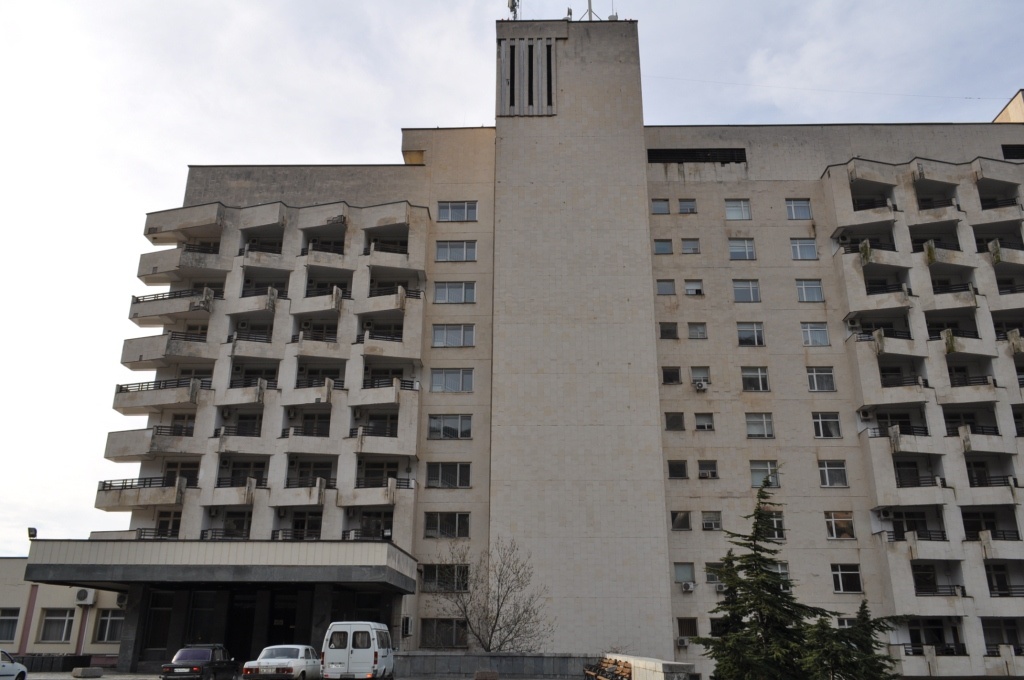 "Форос" до реконструкции