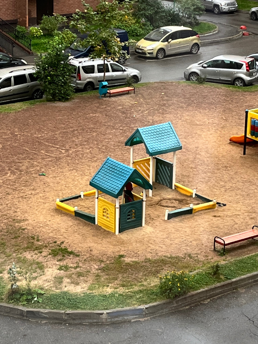 От детской площадки до интернета-сообщества