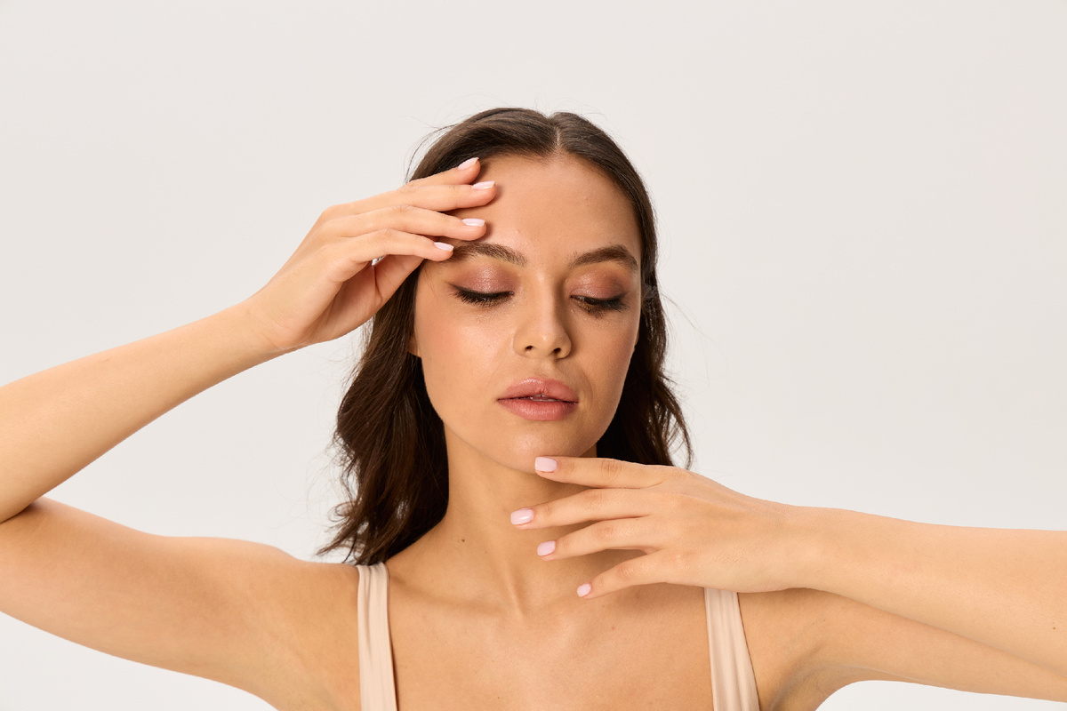 Через пару недель кожа полностью возвращается в норму.