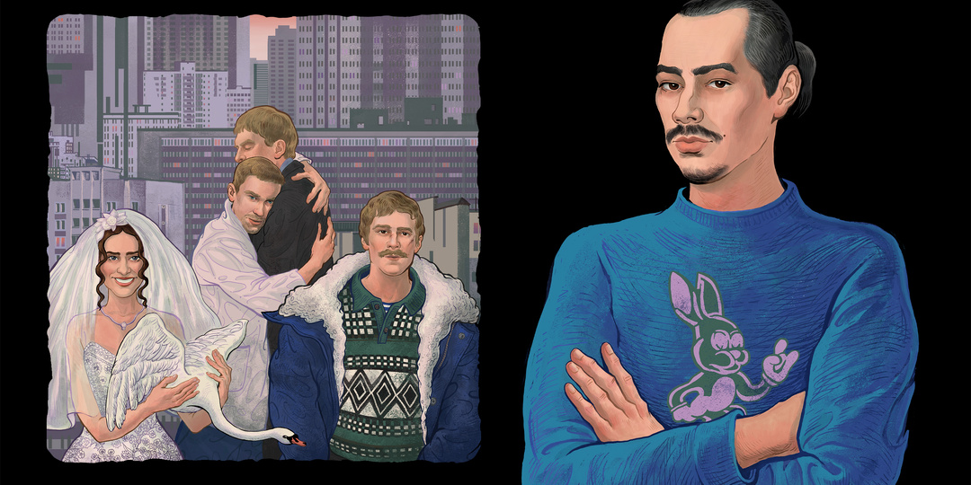 Все фильмы и сериалы Жоры Крыжовникова — от худших к лучшим