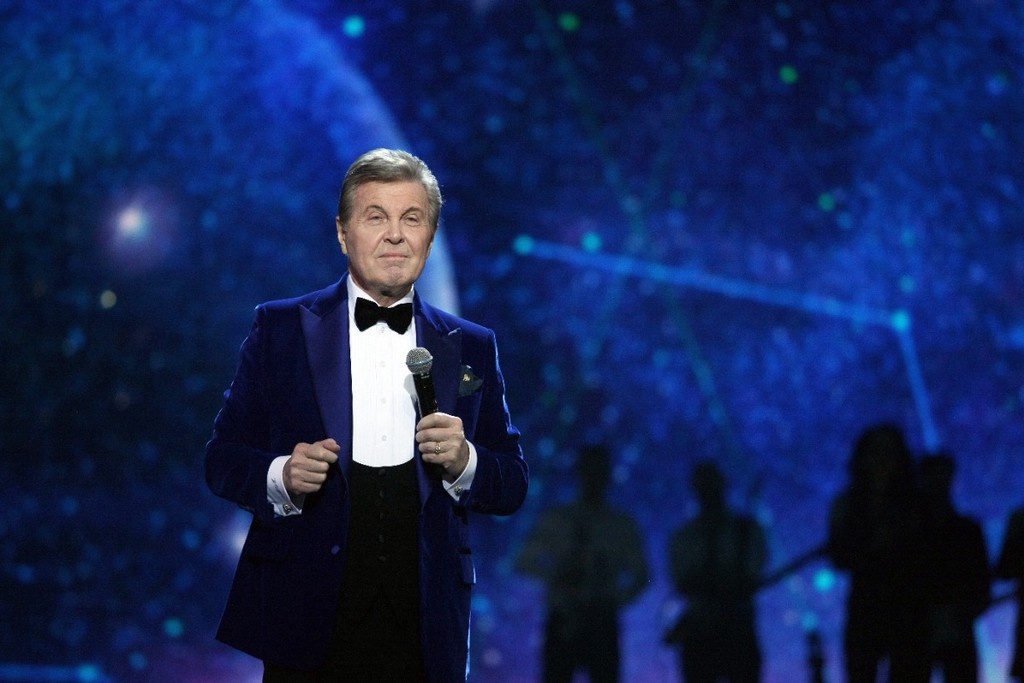    Фото © Пресс-служба Льва Лещенко