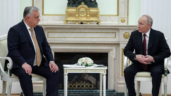    © Sputnik / Владимир Гердо