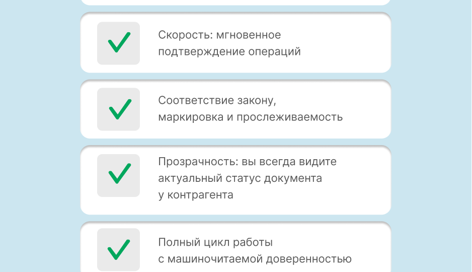ЭДО без сложностей: как обмениваться документами за несколько кликов