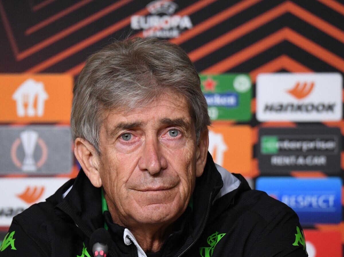    Футбол. Лига Европы. Тренировка ФК "Бетис"© РИА Новости / Алексей Даничев