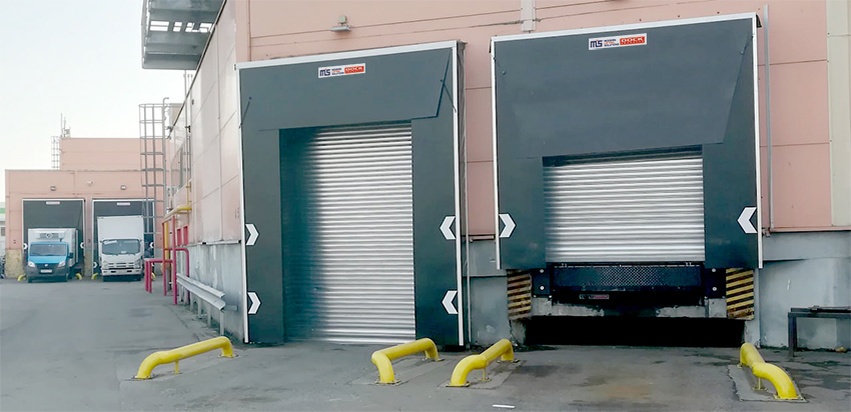 Занавесочные докшелтеры не стандартной длины