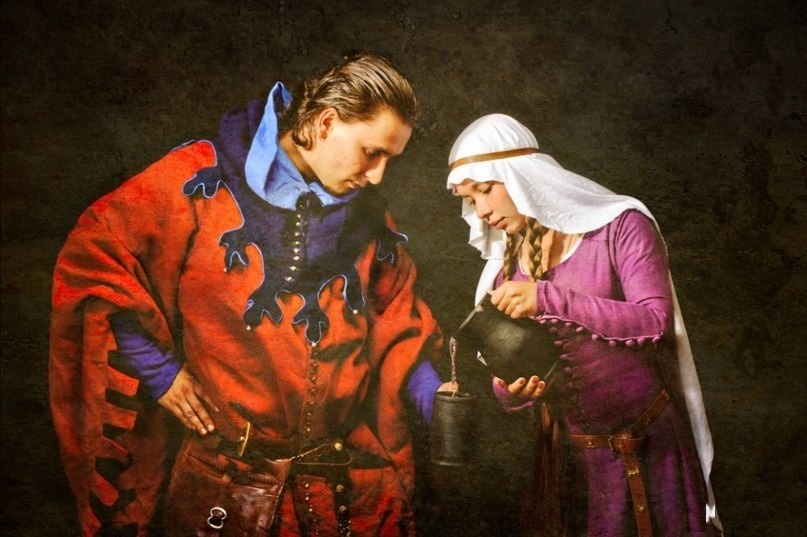 Ну за взаимопонимание.