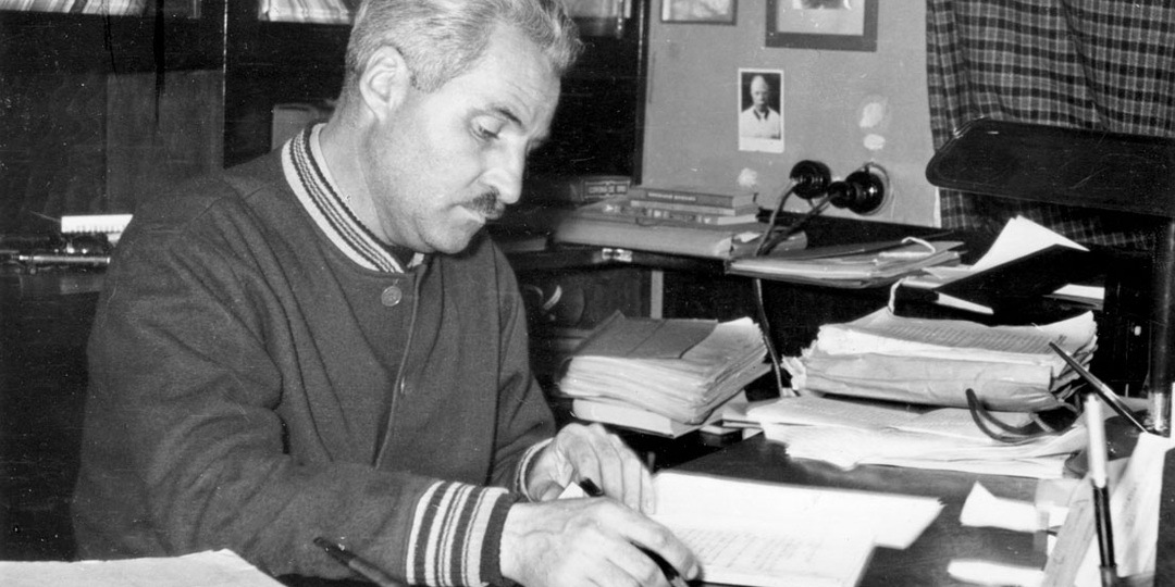 110 лет со дня рождения Константина Симонова (1915-1979)