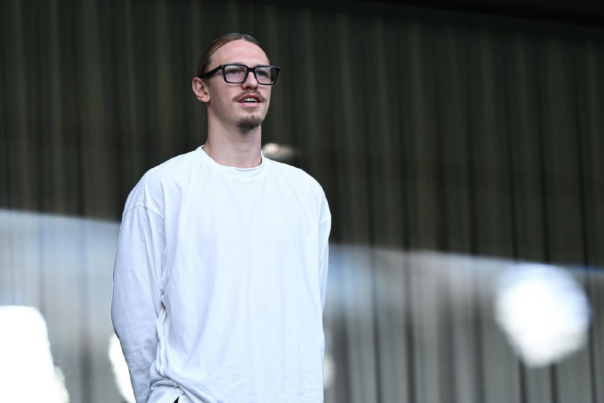    Матвей Сафонов. Фото пресс-службы ФК «Краснодар»