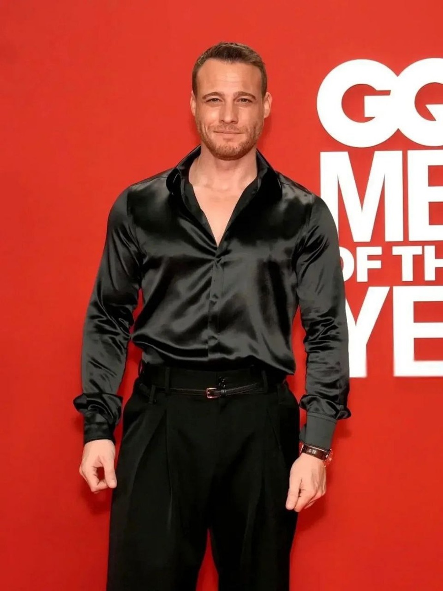 Керем Бюрсин. Вах, вах ,вах, красавчик!🔥