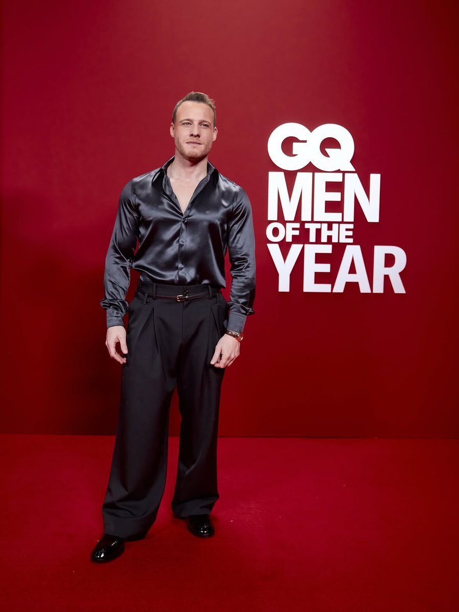 Керем Бюрсин. Мужчина года 2025