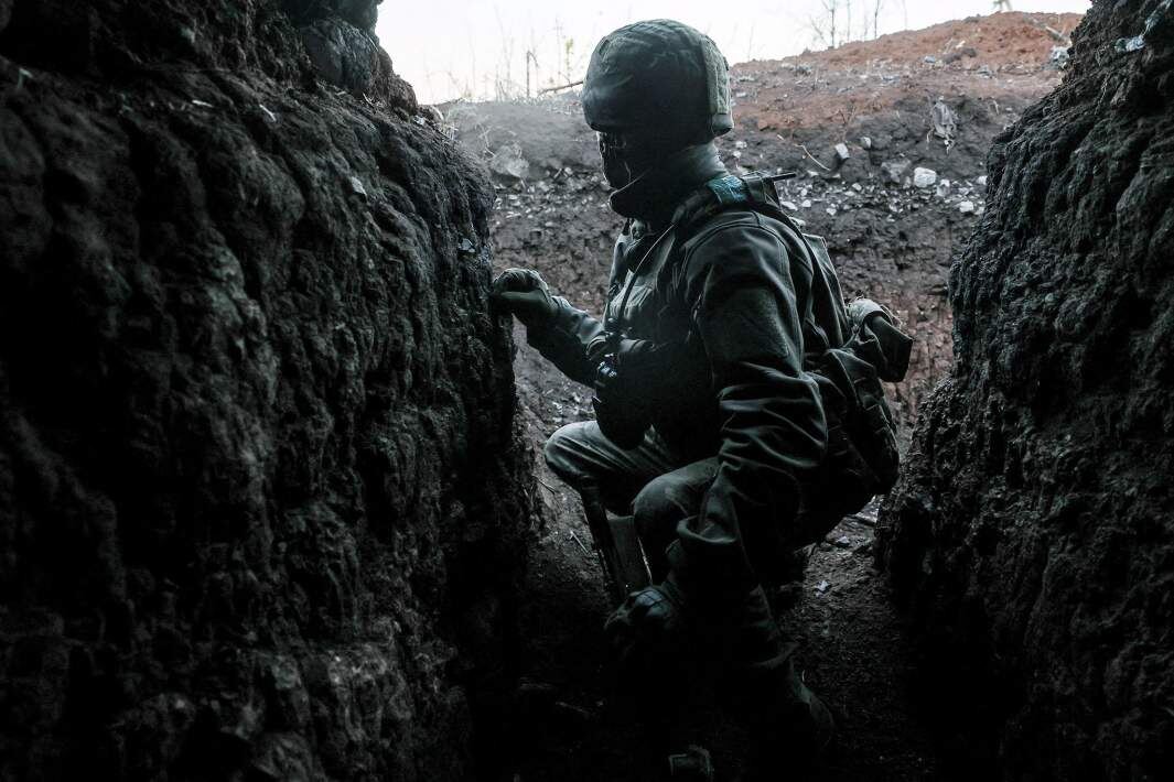 Фото: REUTERS/UKRAINIAN ARMED FORCES