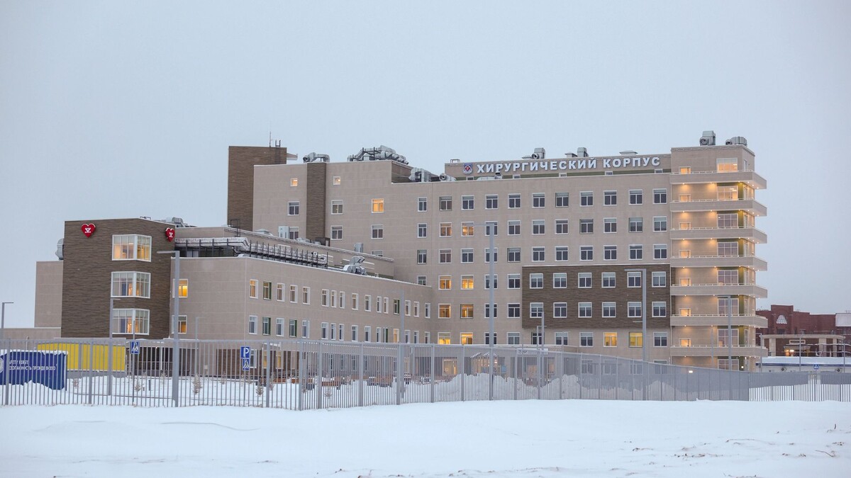    Фото: Андрей Ткачёв / «Ямал-Медиа»