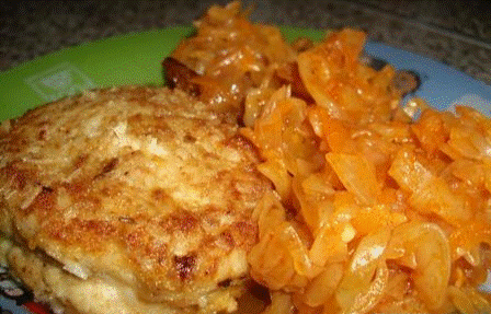 РЕЦЕПТЫ УЖИНОВ для диабетиков