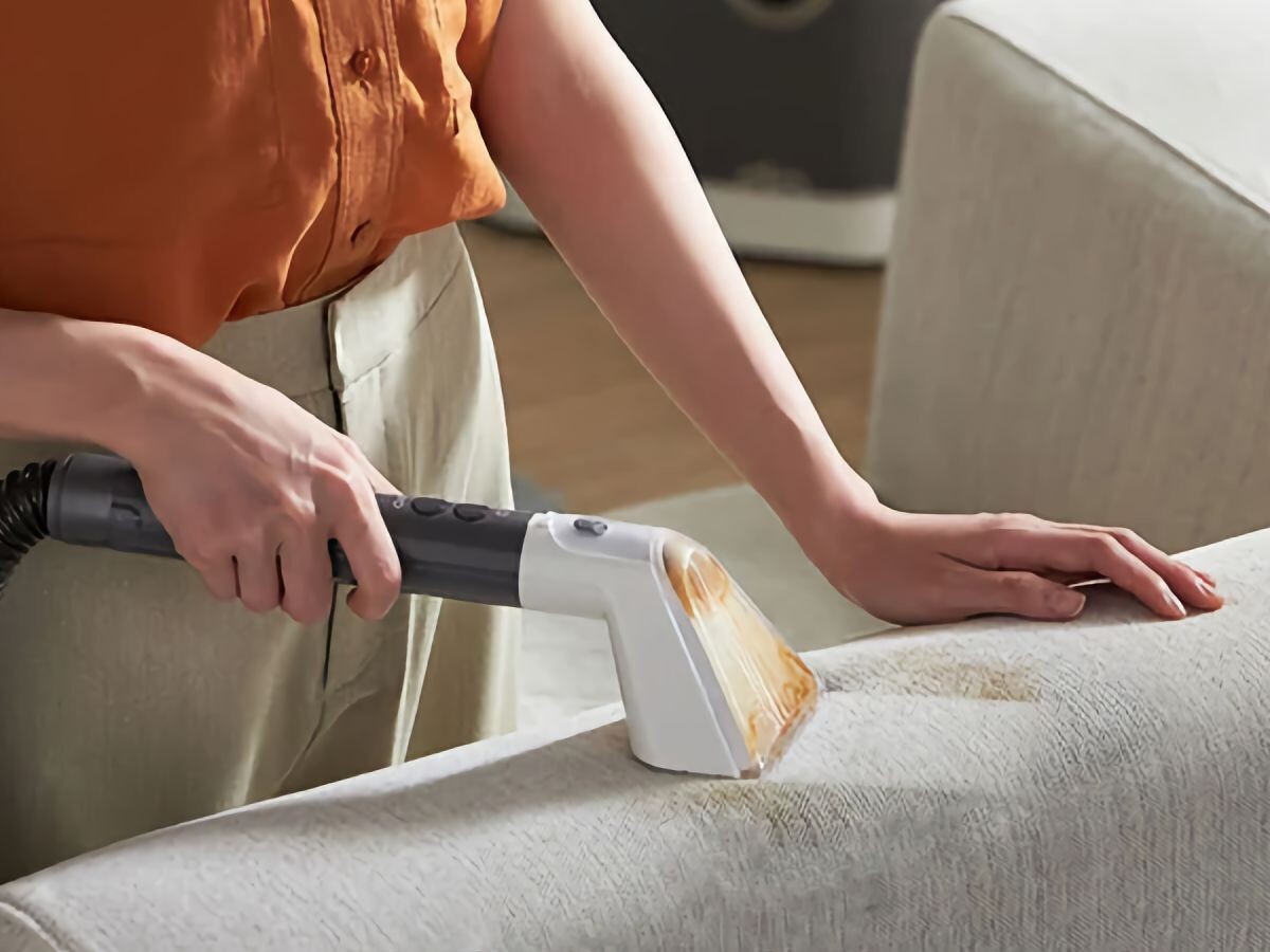    Паровой очиститель Donlim меняет представление об уборке дома