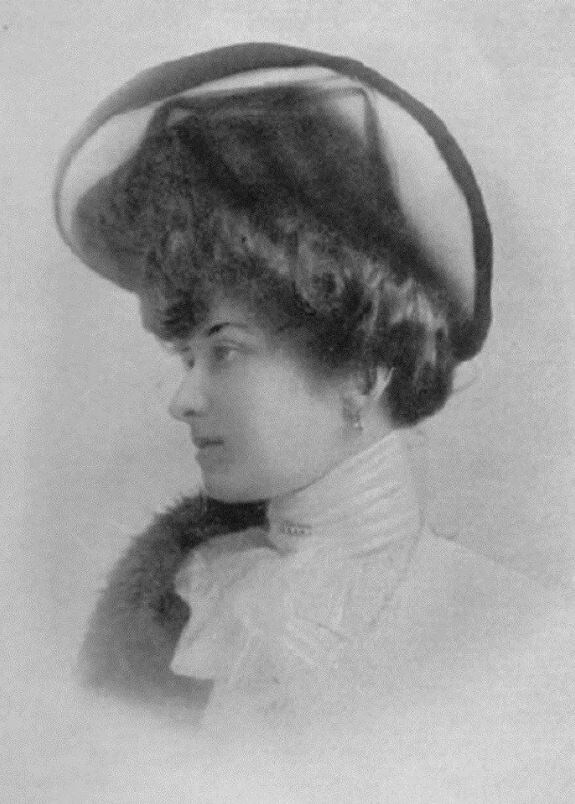 Мария Тарновская