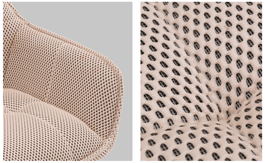 Инновационная обивка для стульев