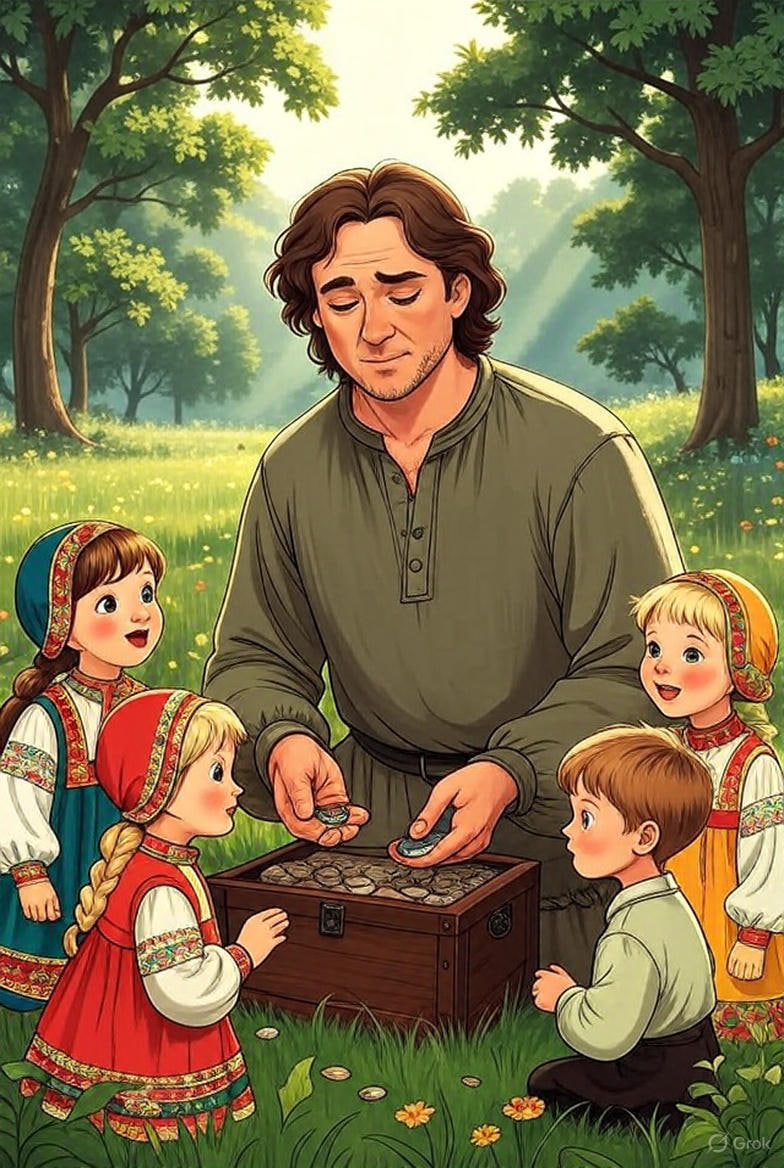 Сгенерировано при помощи ИИ.