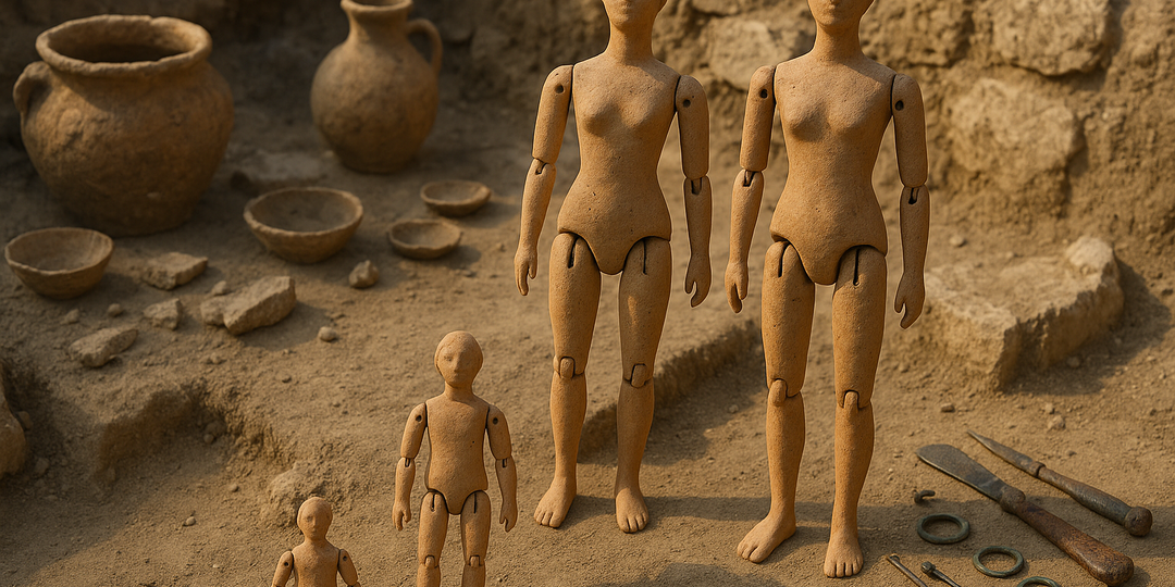 Дом, который простоял 2 тысячи лет: что археологи под Керчью узнали о быте обычной семьи Боспора?