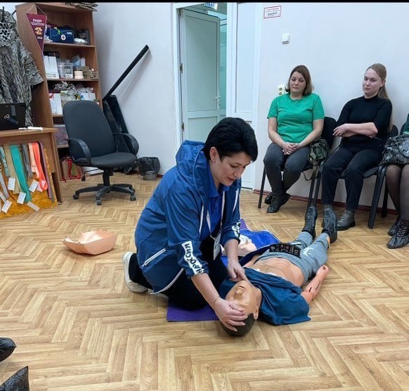 Фото: администрации г. Курска