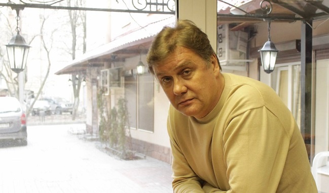 Александр Блок. Фото lifeactor.ru