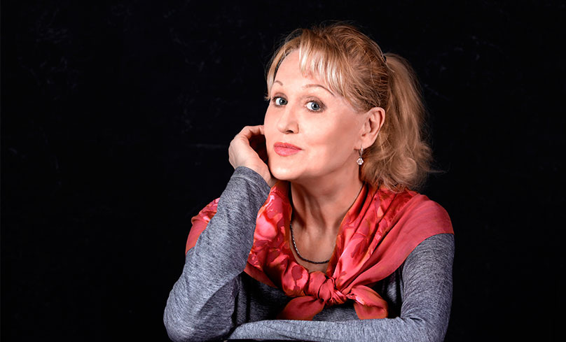 Ольга Блок-Миримская. Фото oteatre.info