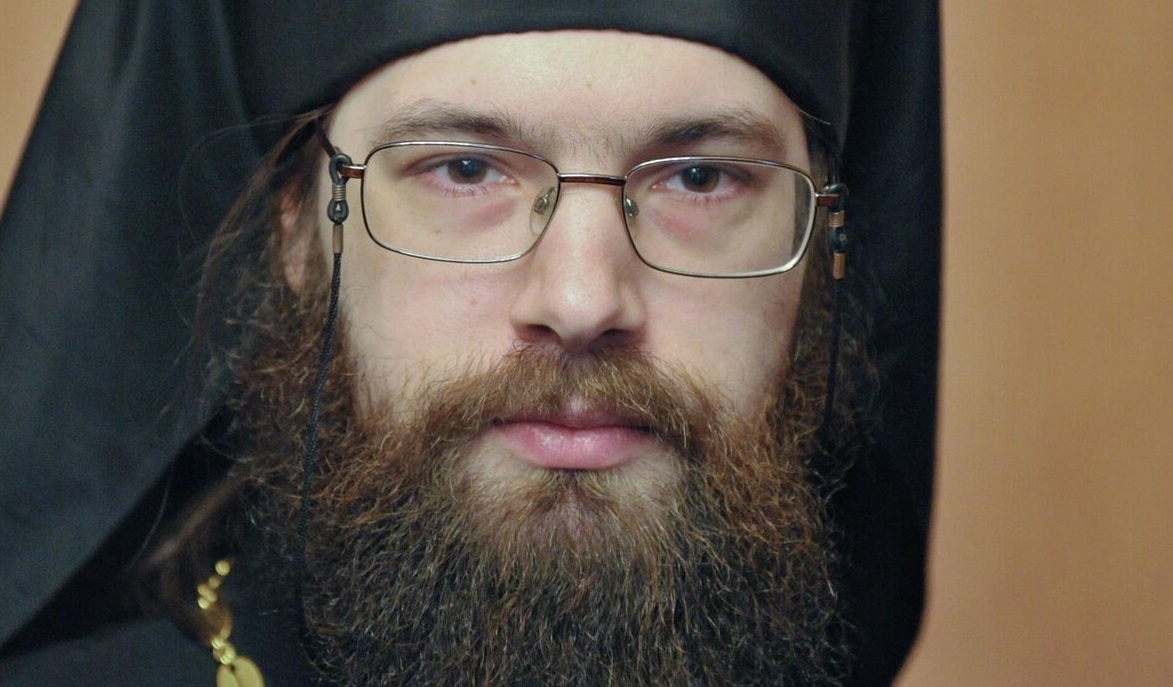 Викарий патриарха Московского и всея Руси архиепископ Савва (Тутунов)