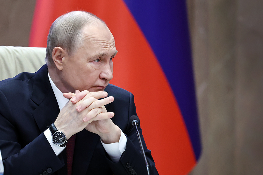    © Александр Казаков/РИА Новости