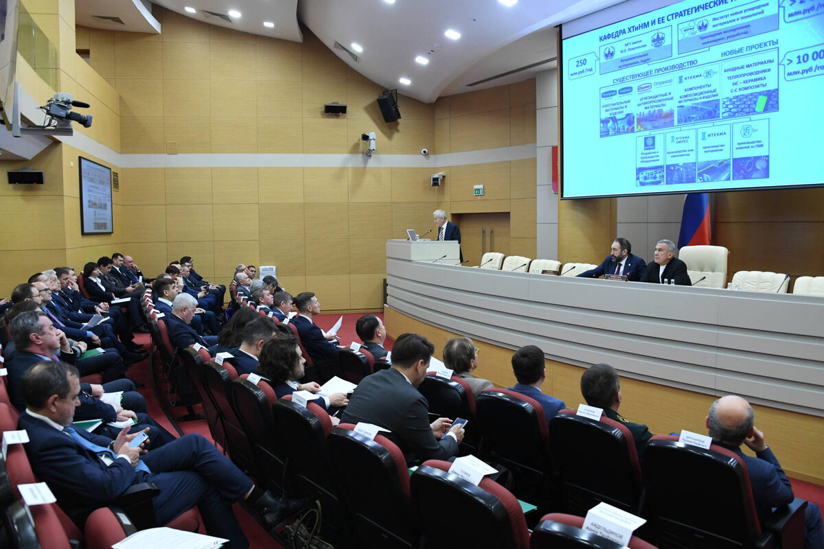 Фото: пресс-служба Раиса РТ