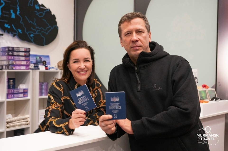    Для многих знаменитостей приезд в Кольское Заполярье стал особенным. Фото: ТИЦ Мурманской области / vk.com/murmansk.travel