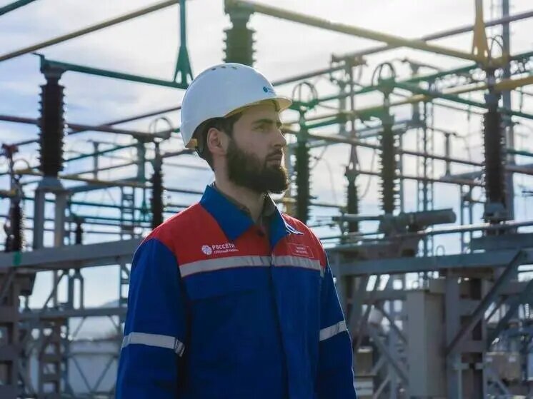 Фото:пресс-служба "Россети Северный Кавказ"