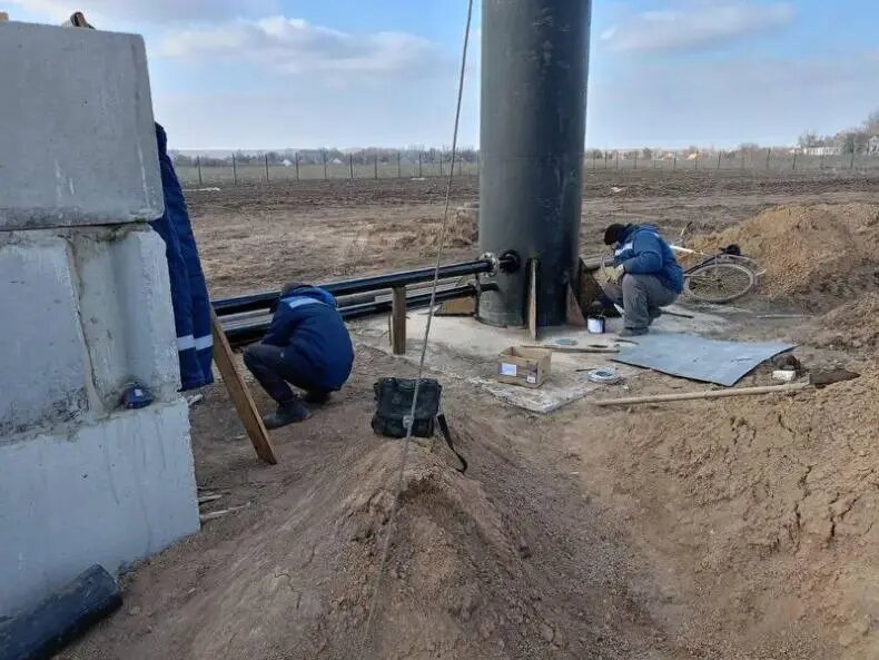 Фото:пресс-служба Минстроя Ингушетии