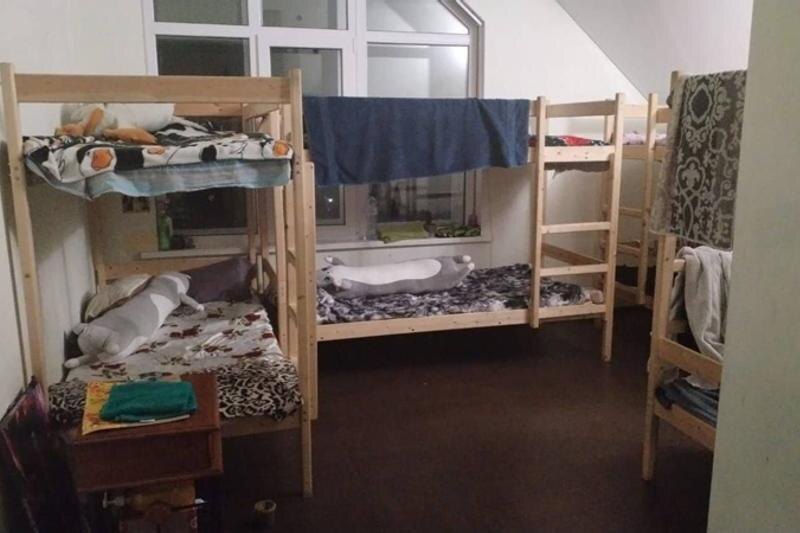    Пресс-служба ГУ МВД по региону. Спальня в рехабе под Екатеринбургом