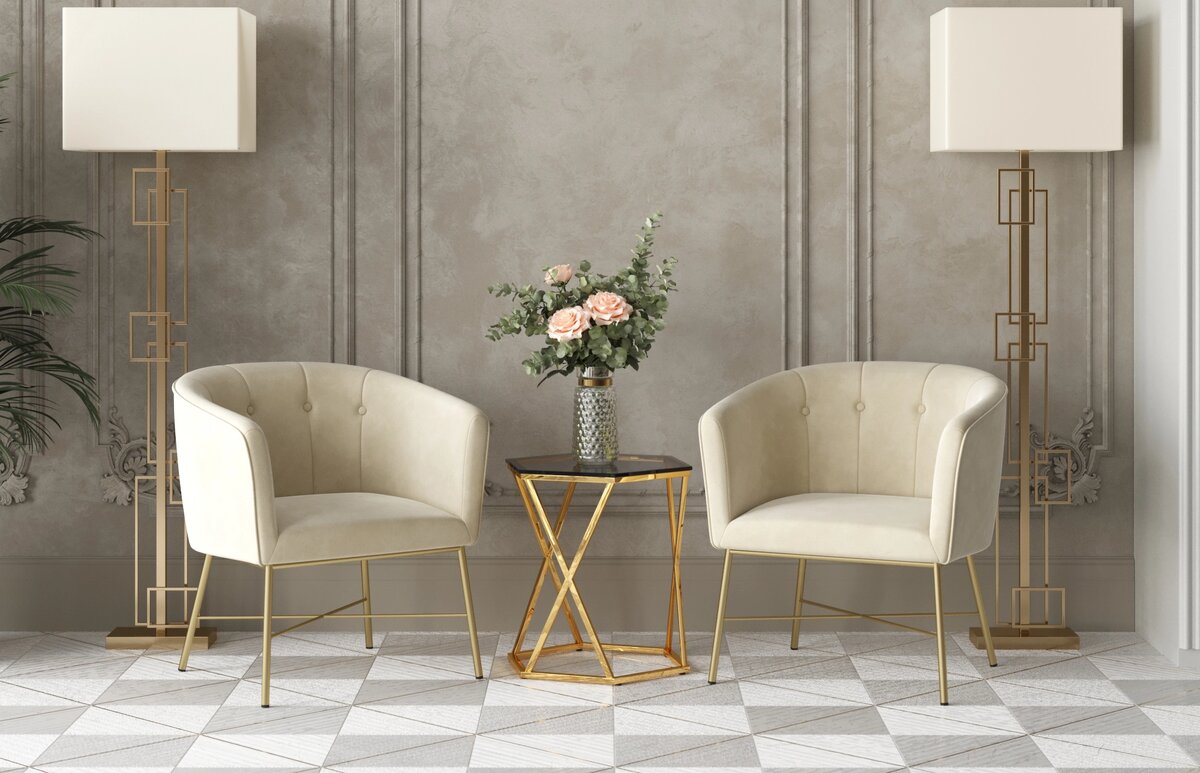 Тренды журнальный столик