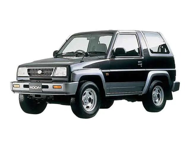  Daihatsu Rocky