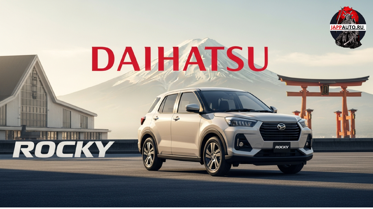  Daihatsu Rocky
