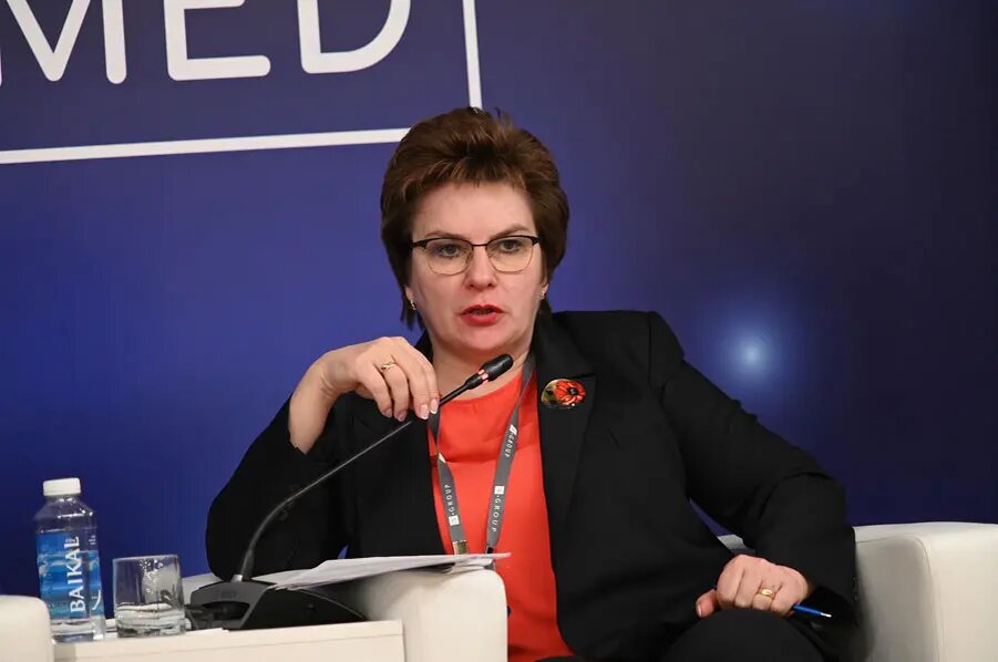 Алла СамойловаФото:ТАСС