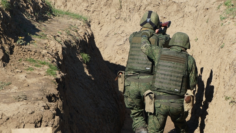      Фото: пресс-служба ЮВО